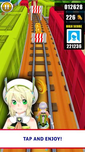 nawala prinsesa templo masaya run-subway surf run screenshot 2