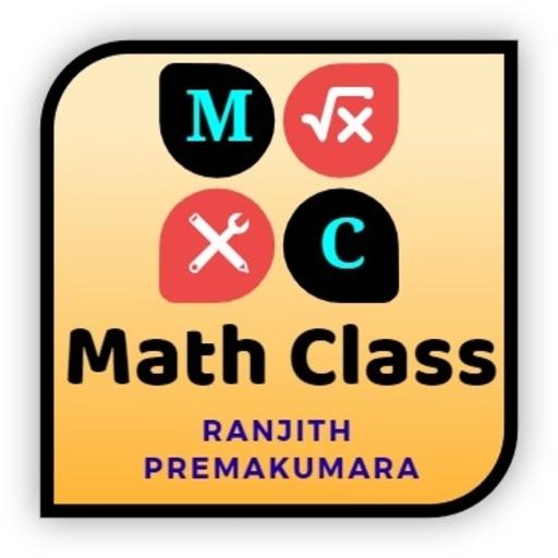 Math Class أيقونة