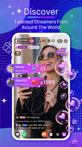 Nigo Live Lite screenshot 4