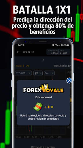 Forex Royale screenshot 3