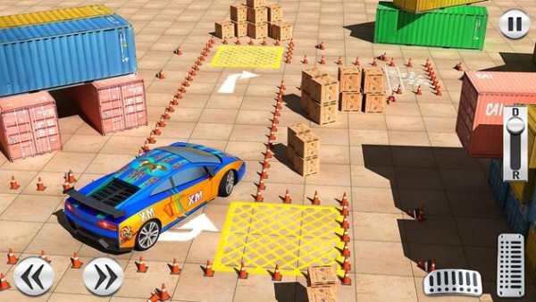 Real Car Parking Driving School screenshot 4