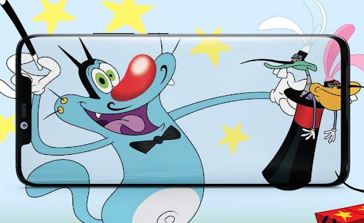Run Oggy Run Game-Go Oggy Game screenshot 2