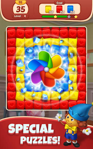 Toy Bomb: Match Blast Puzzles screenshot 10
