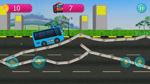 Gani Petualangan Bus screenshot 2