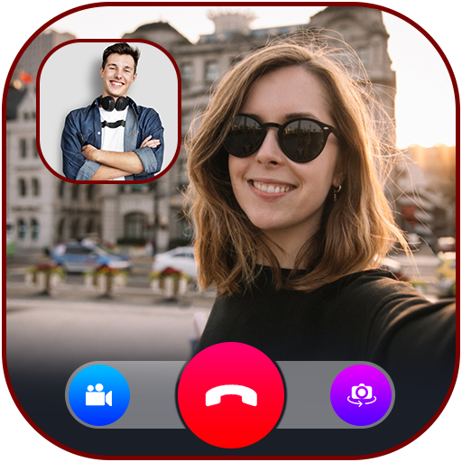LiveTalk : Local Indian. Live Video Dating App icon