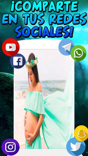 Fotos de Embarazadas screenshot 3