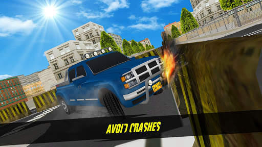 Extreme & The Ultimate Dr. Car Driving Simulator screenshot 5