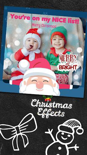 Christmas Photo Card Maker screenshot 8