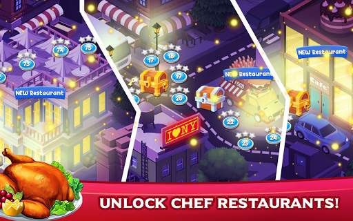 Cooking Mastery: Kitchen games screenshot 10
