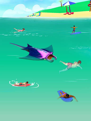Shark Attack 3D screenshot 2