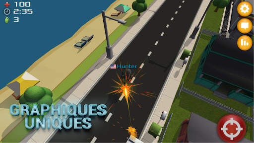 Prop Hunt Multijoueur: Jeu Shooting en ligne TPS screenshot 7