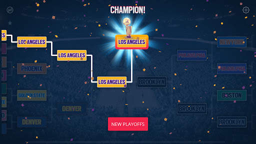 DoubleClutch 2 : Basketball Game screenshot 7