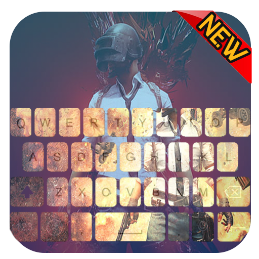 Battle Ground Keyboard Theme иконка
