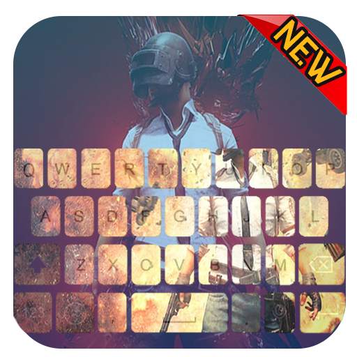 Battle Ground Keyboard Theme 1.2