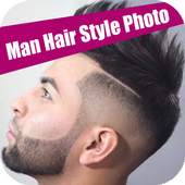 Man HairStyle Photo Free 2.2.1