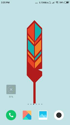 Best Feather Wallpaper screenshot 15
