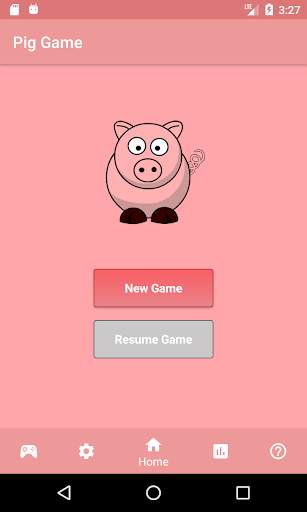 Pig Game screenshot 1