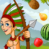 Fruit Shoot: Fruit Shooting Game icon