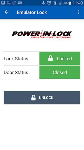 Power In-Lock screenshot 2