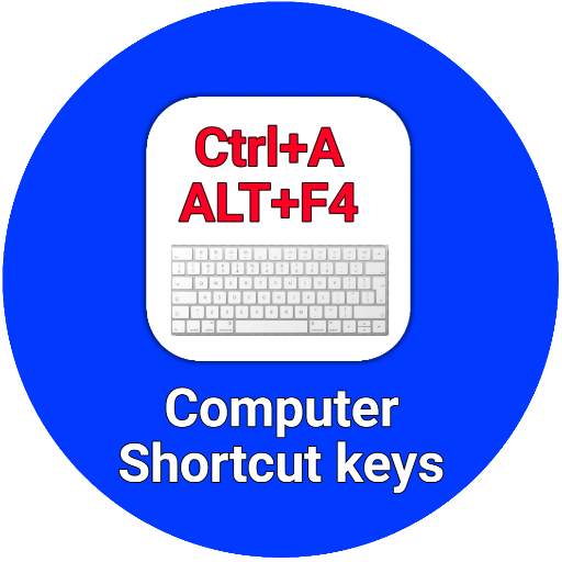 Computer Shortcut Keys || Shortcut Key in keyboard 1.6