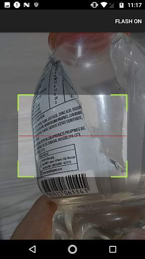 Free QR Code Scanner screenshot 2