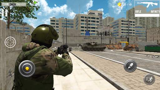 Special Ops Shooting Game screenshot 5