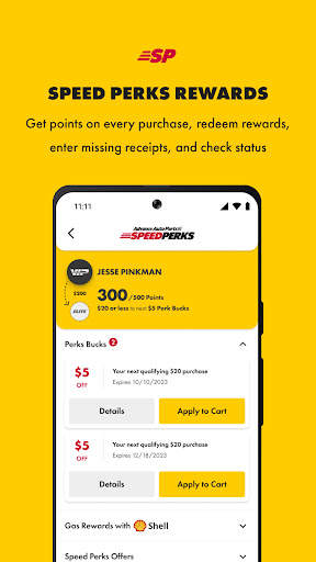 Advance Auto Parts screenshot 3