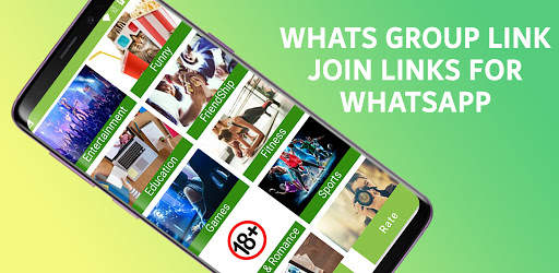 Whats Group Link - Join Links for WhatsApp screenshot 1
