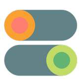 Screen On/Off icon