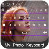 My Photo Keyboard