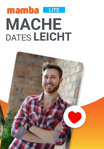 Mamba Lite: dating for single screenshot 16