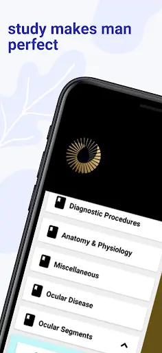 Optometry Library screenshot 1