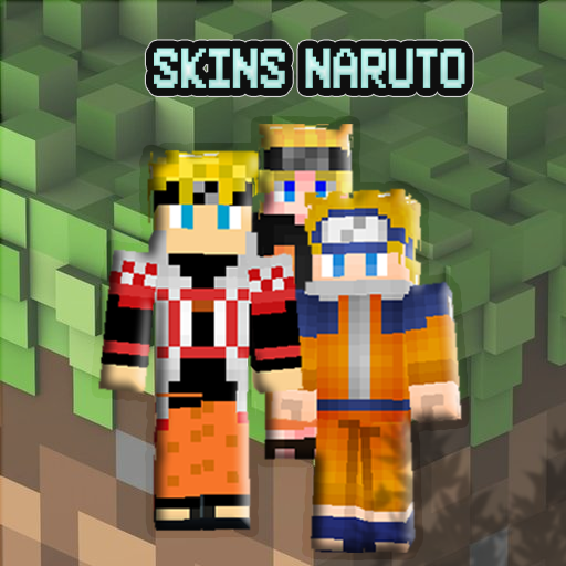 ikon Naruto Skins
