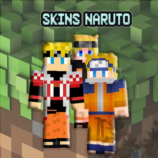 Naruto Skins 1.1