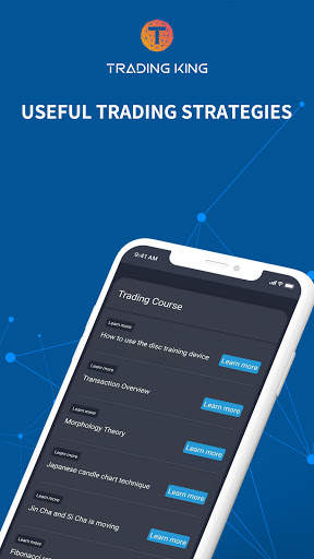 Trading King - BTC Futures screenshot 1