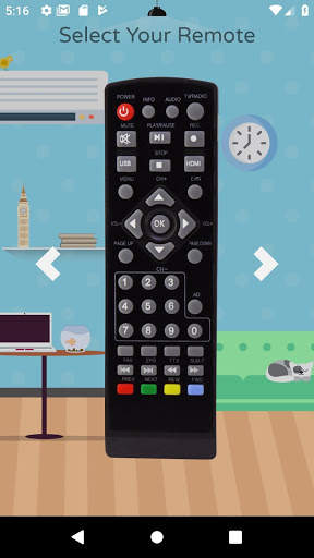 AC Remote Control screenshot 2