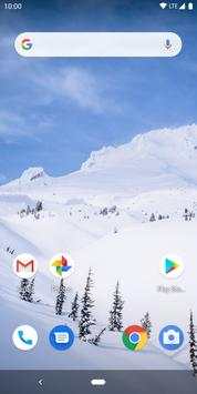 AOSP Launcher screenshot 5