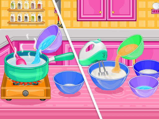 Strawberry Shaped Pops - Cooking Games screenshot 7