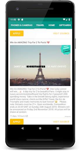 Free things – fresh giveaways! screenshot 4