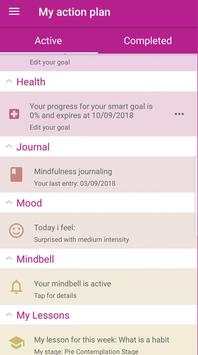 Vidame wellbeing screenshot 3