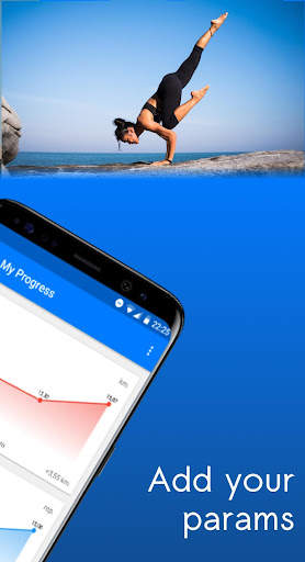 Track my Progress - Reach your screenshot 2