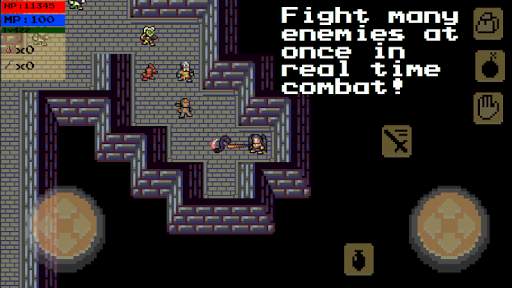 ranDungeon screenshot 5