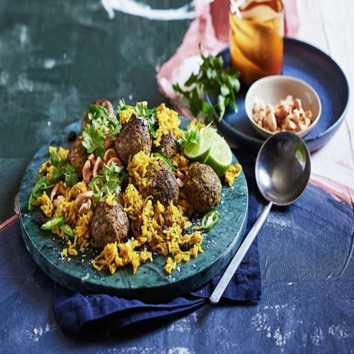 Meatball Recipe icon