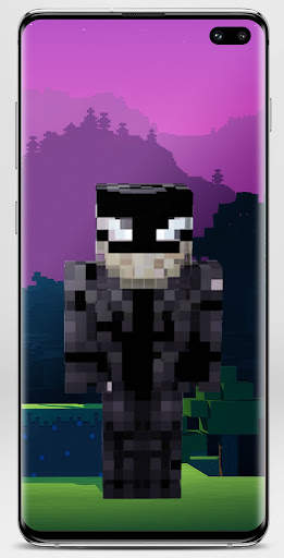 Realistic Skin for Minecraft screenshot 2