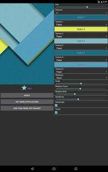 Live Material Design स्क्रीनशॉट 19