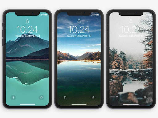 Nature Wallpapers Offline screenshot 15