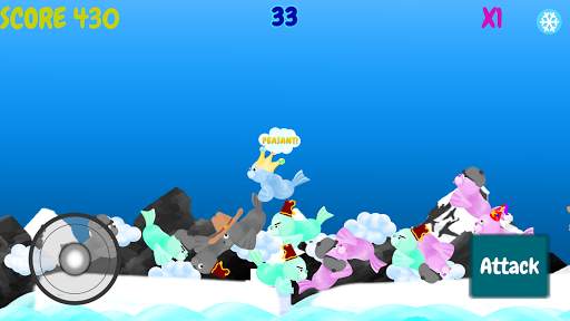 King of The Seals screenshot 2