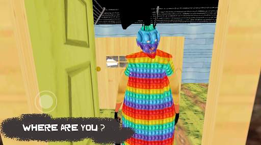 Granny is siren pop escape screenshot 4