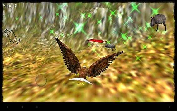 Golden Eagle Bird Simulator screenshot 4
