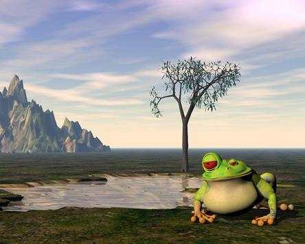 Funny Frogs Jigsaw Puzzles screenshot 4